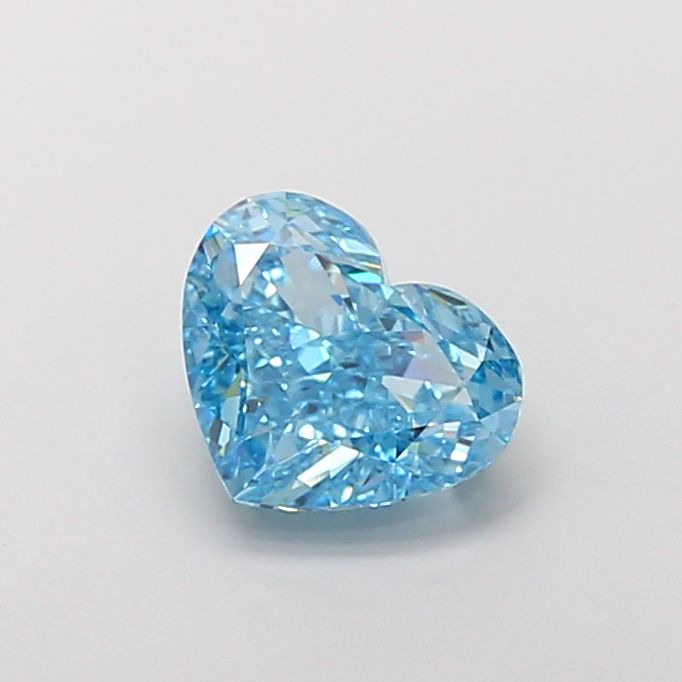 3.00 ct. heart Lab Grown Diamond front image