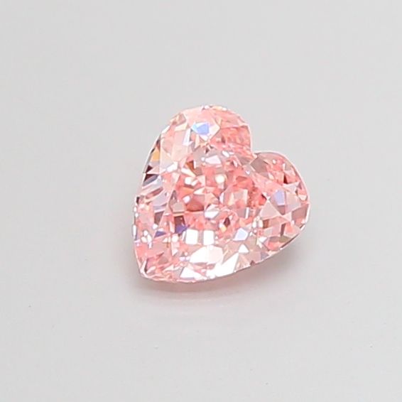 1.02 ct. heart Lab Grown Diamond front image