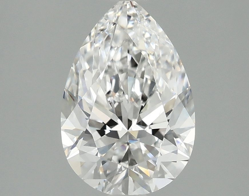 1.99 ct. pear Lab Grown Diamond front image