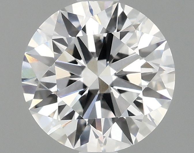 1.01 ct. round Lab Grown Diamond front image