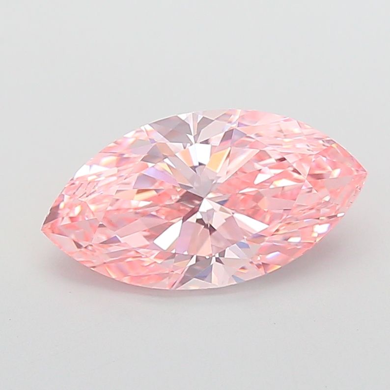 4.00 ct. marquise Lab Grown Diamond front image