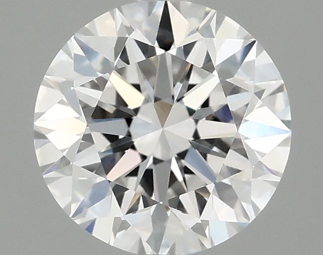 1.44 ct. round Lab Grown Diamond front image