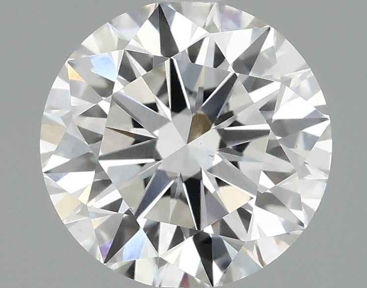 1.59 ct. round Lab Grown Diamond front image