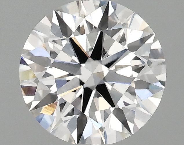1.48 ct. round Lab Grown Diamond front image