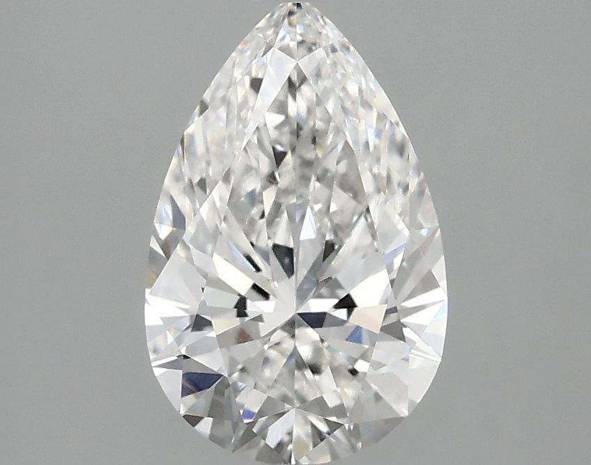 Pear Diamond
