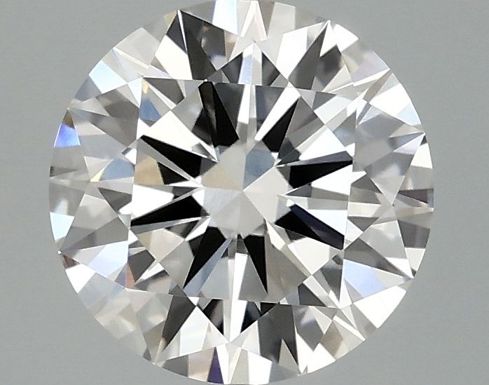 1.95 ct. round Lab Grown Diamond front image