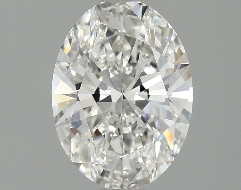 1.55 ct. oval Lab Grown Diamond front image