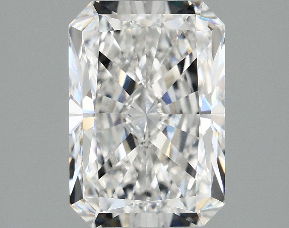 1.88 ct. radiant Lab Grown Diamond front image