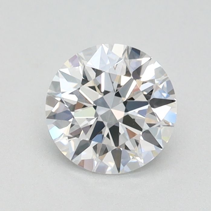 0.50 ct. round Lab Grown Diamond front image