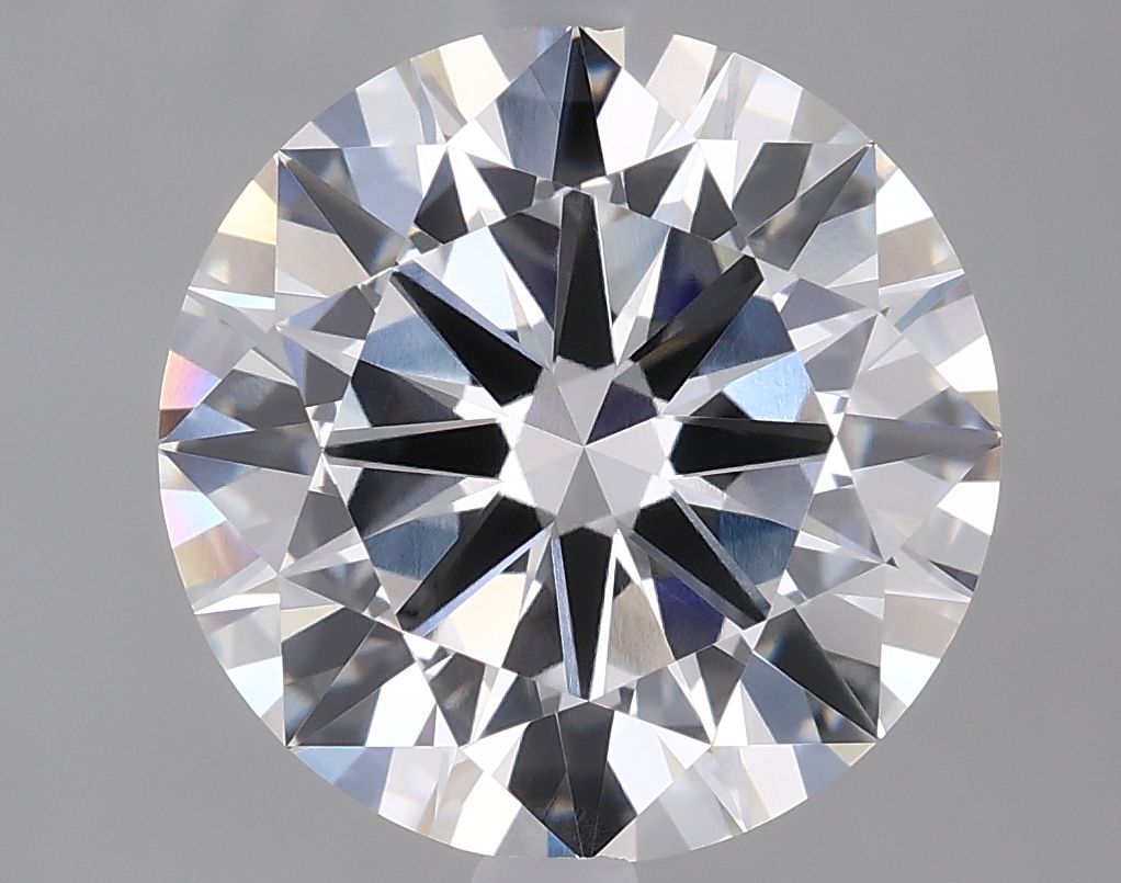2.54 ct. round Lab Grown Diamond front image
