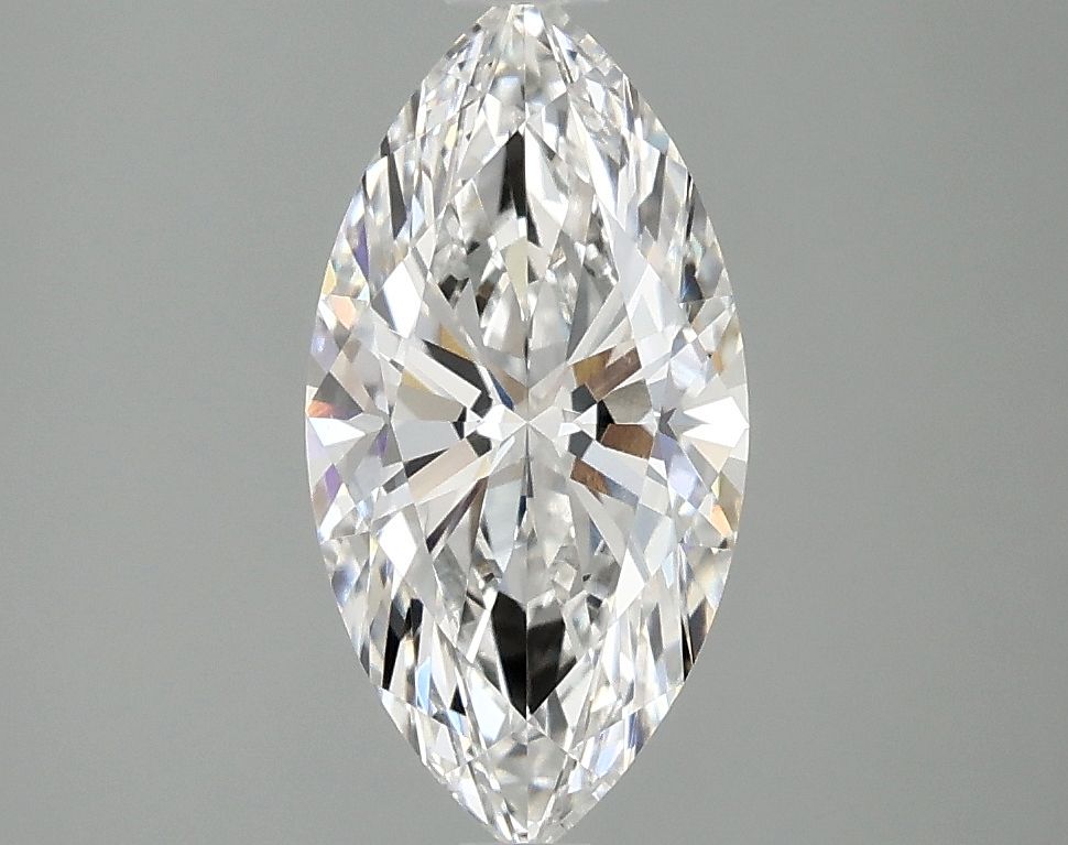 1.59 ct. marquise Lab Grown Diamond front image