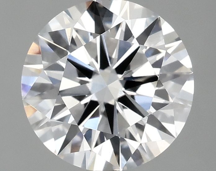 1.47 ct. round Lab Grown Diamond front image