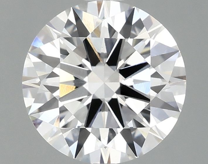 1.99 ct. round Lab Grown Diamond front image