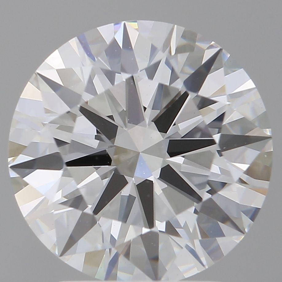3.01 ct. round Lab Grown Diamond front image