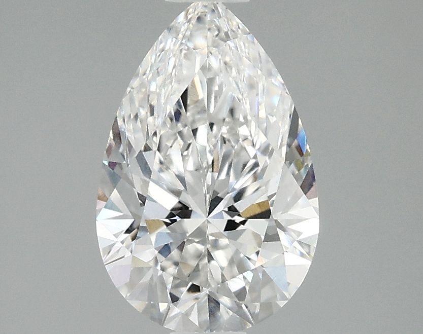1.59 ct. pear Lab Grown Diamond front image