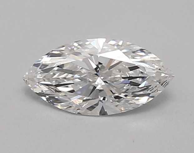 0.81 ct. marquise Lab Grown Diamond front image