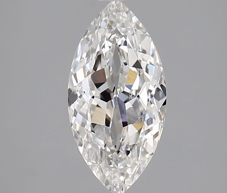 1.58 ct. marquise Lab Grown Diamond front image