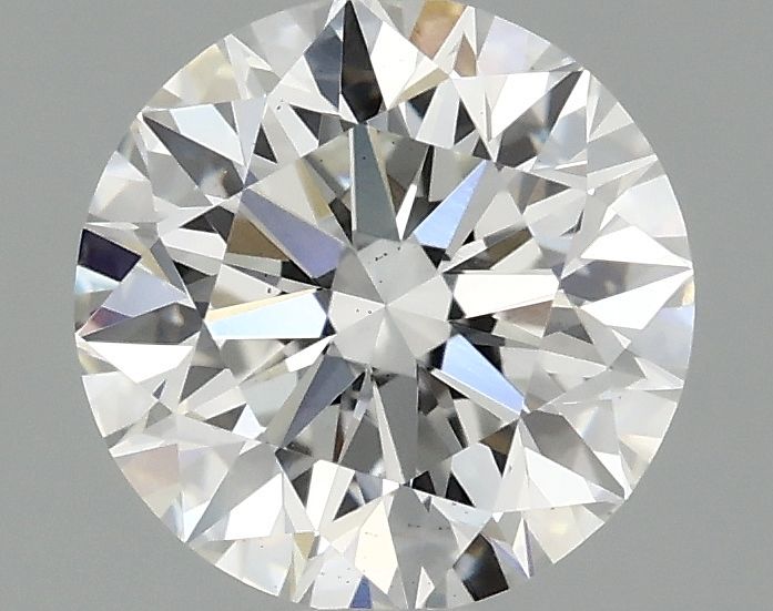 1.07 ct. round Lab Grown Diamond front image