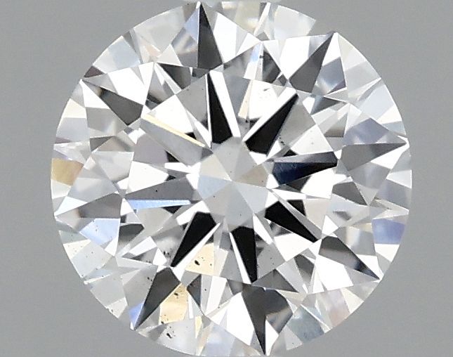 1.00 ct. round Lab Grown Diamond front image