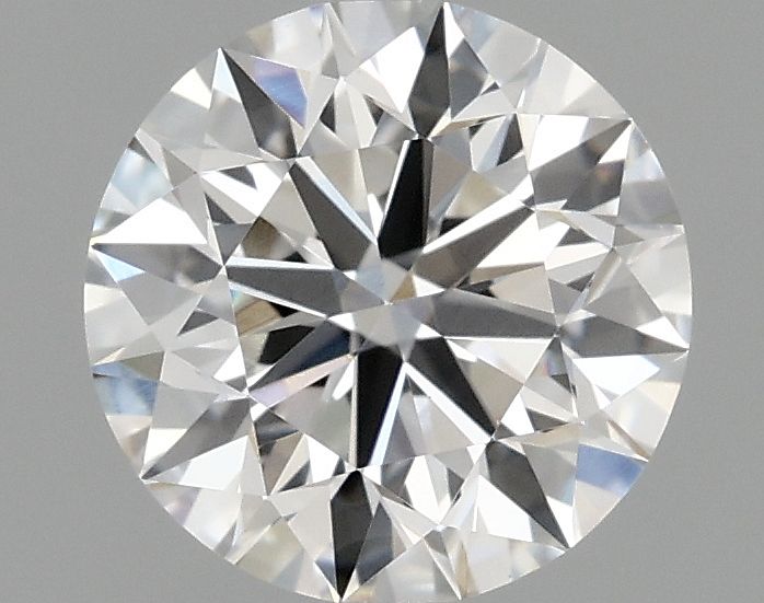 1.02 ct. round Lab Grown Diamond front image