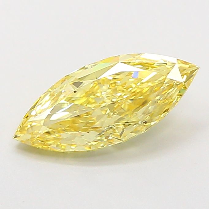1.50 ct. marquise Lab Grown Diamond front image