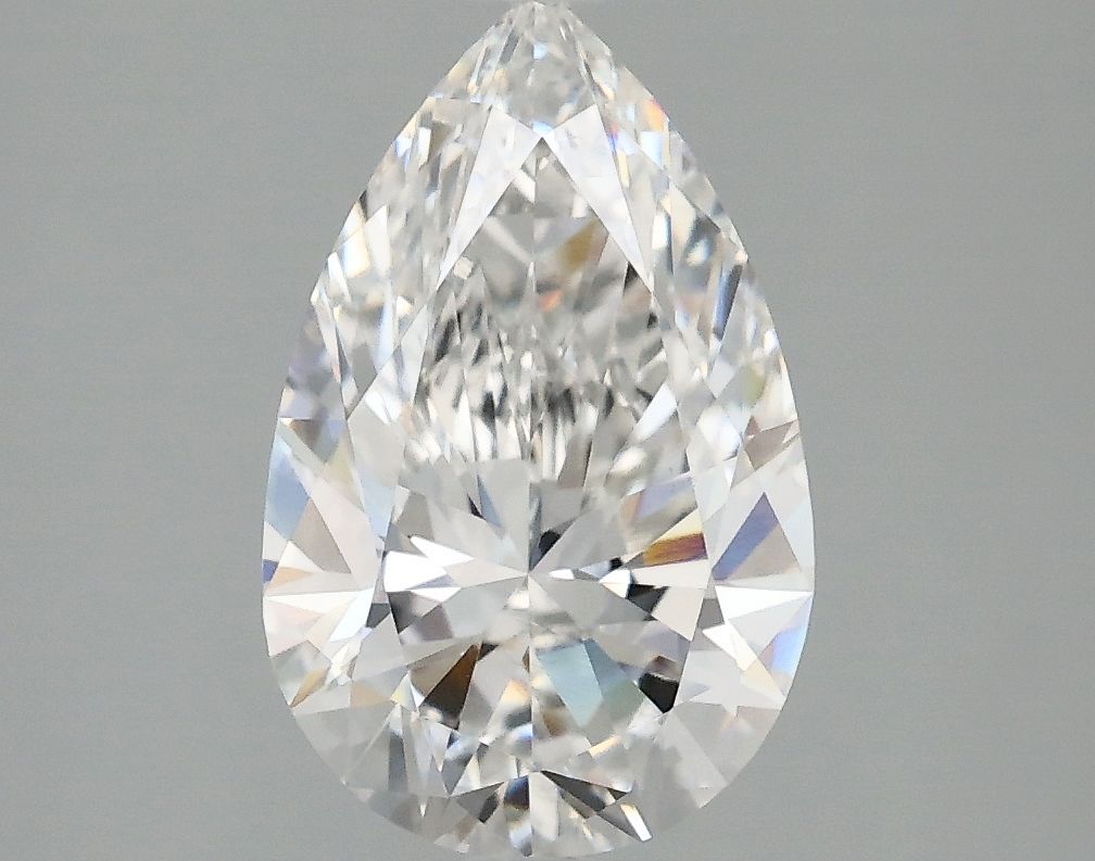 1.97 ct. pear Lab Grown Diamond front image