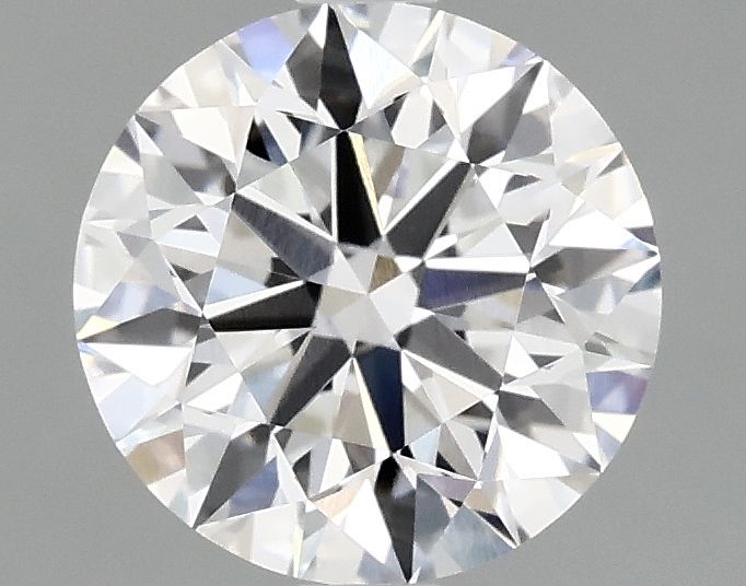 1.91 ct. round Lab Grown Diamond front image