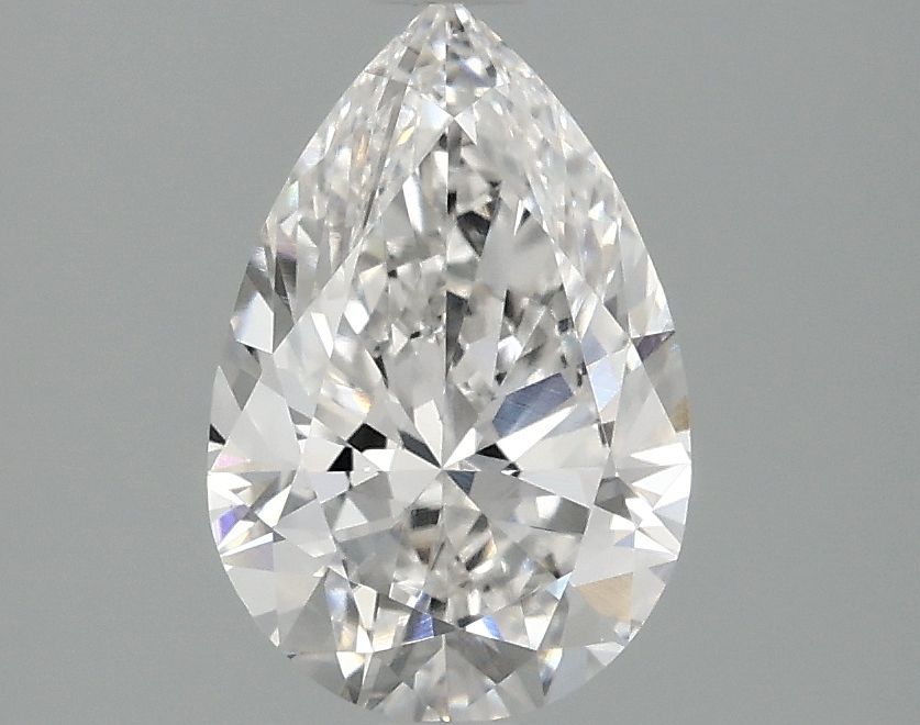 1.50 ct. pear Lab Grown Diamond front image