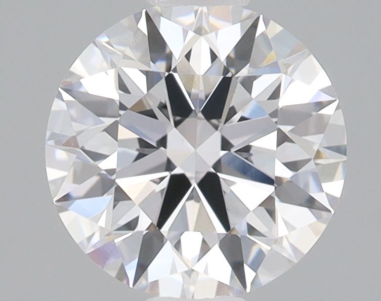 1.58 ct. round Lab Grown Diamond front image