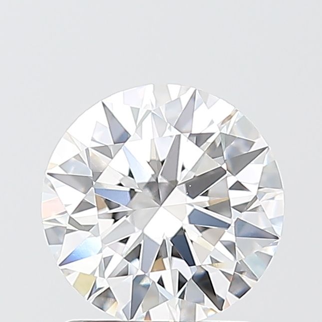 1.55 ct. round Lab Grown Diamond front image