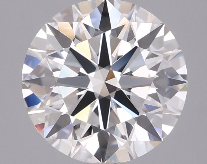 2.04 ct. round Lab Grown Diamond front image