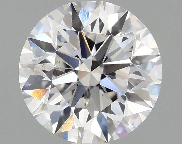 1.08 ct. round Lab Grown Diamond front image