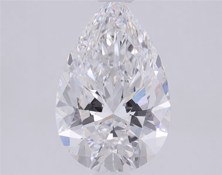 1.73 ct. pear Lab Grown Diamond front image