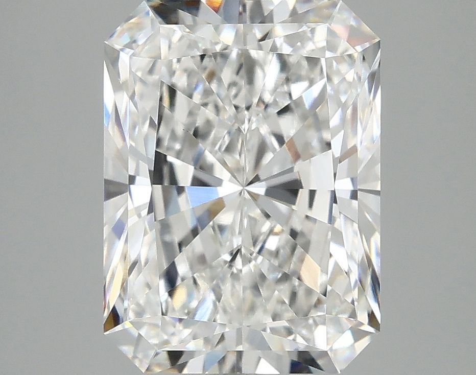 4.03 ct. radiant Lab Grown Diamond front image