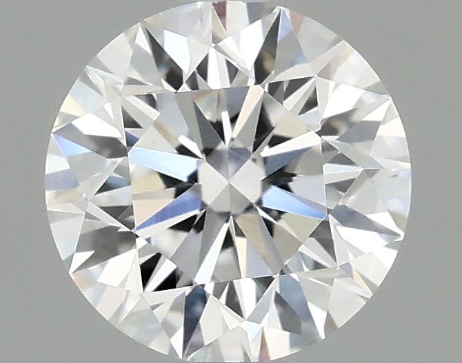 1.06 ct. round Lab Grown Diamond front image