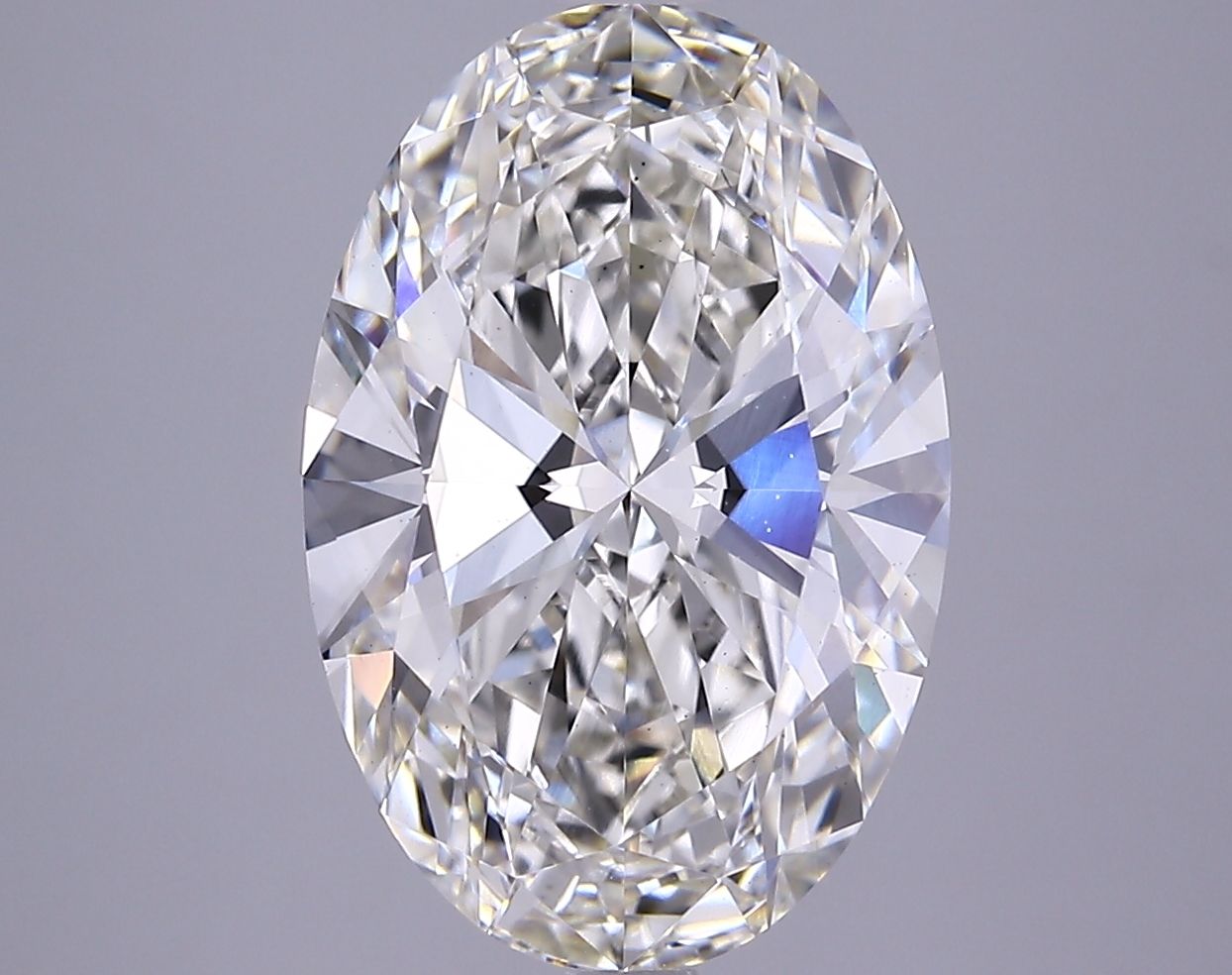 Oval Diamond