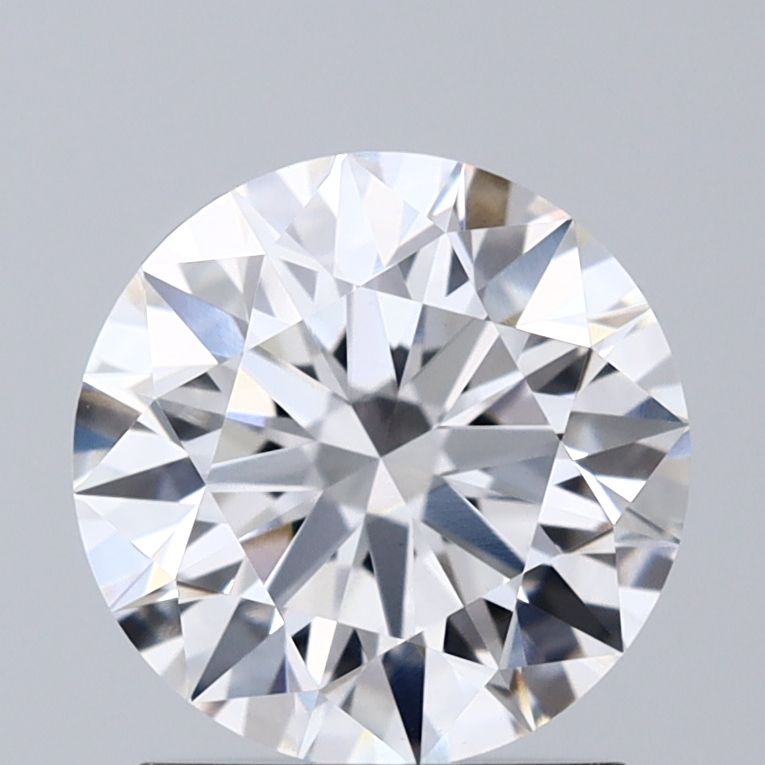 1.51 ct. round Lab Grown Diamond front image