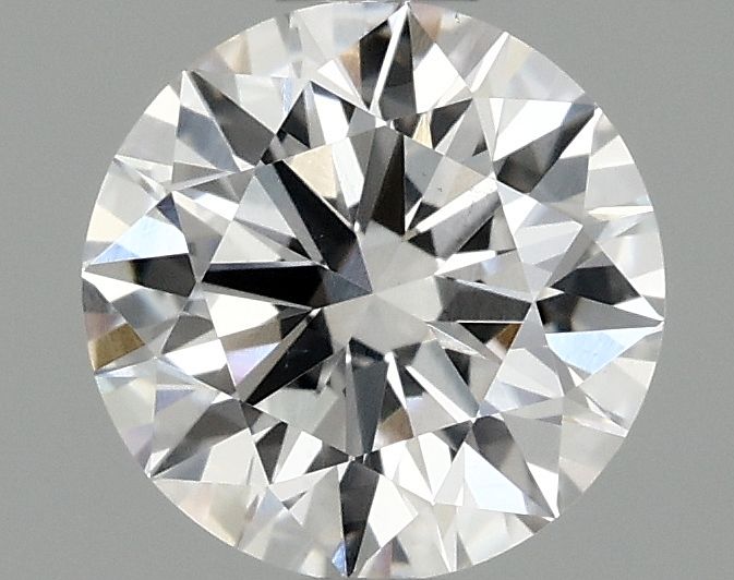 1.06 ct. round Lab Grown Diamond front image