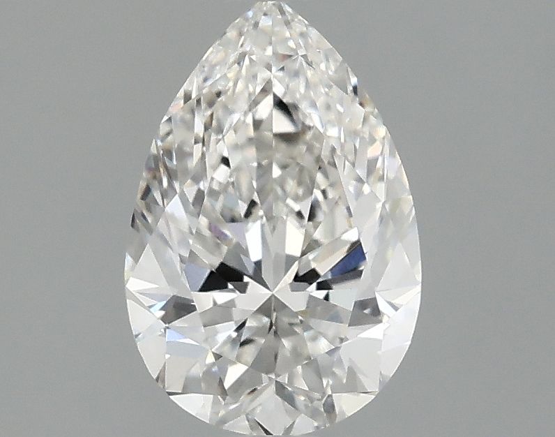 1.52 ct. pear Lab Grown Diamond front image