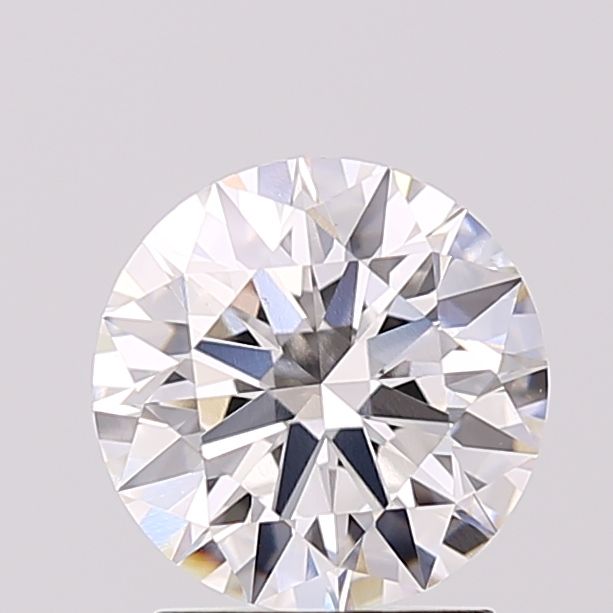 2.01 ct. round Lab Grown Diamond front image