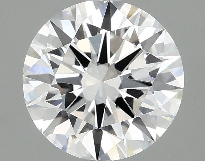 1.50 ct. round Lab Grown Diamond front image