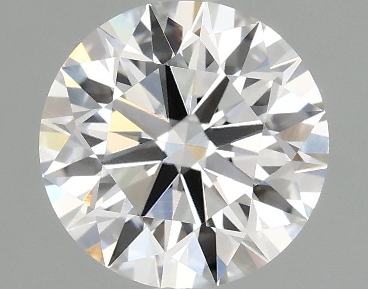1.45 ct. round Lab Grown Diamond front image