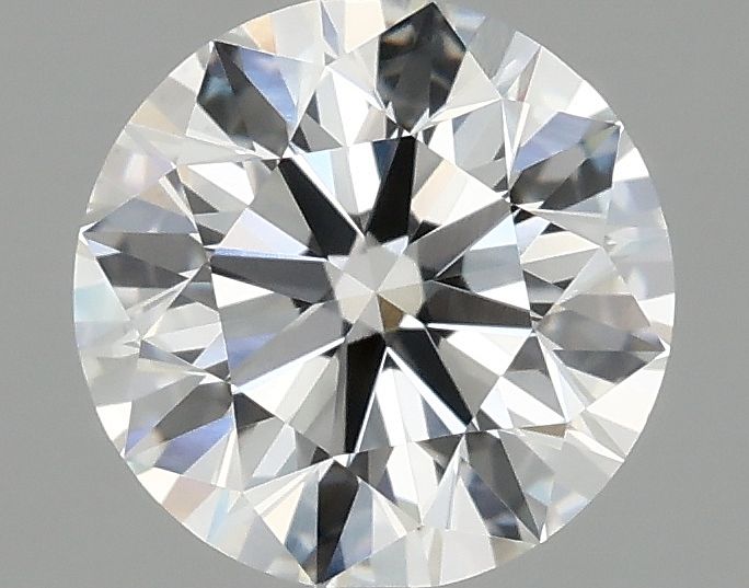1.01 ct. round Lab Grown Diamond front image