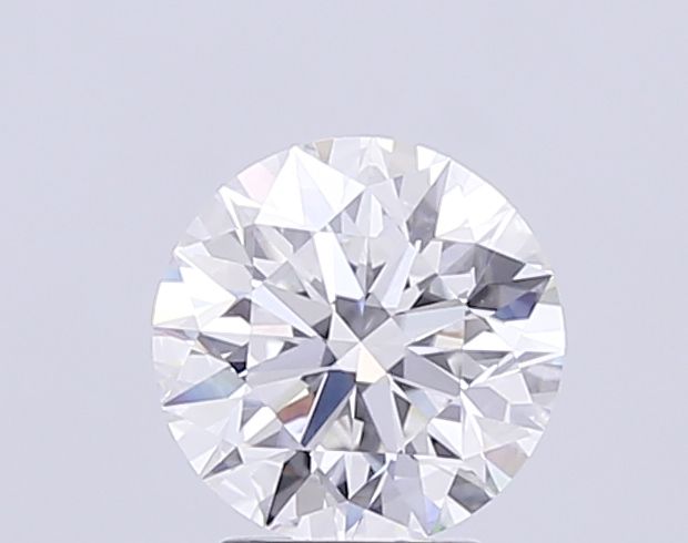 3.01 ct. round Lab Grown Diamond front image