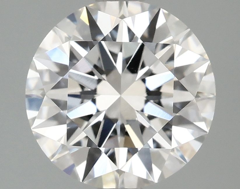 1.98 ct. round Lab Grown Diamond front image