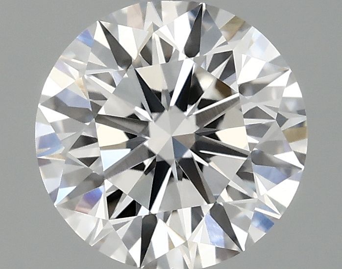 0.99 ct. round Lab Grown Diamond front image