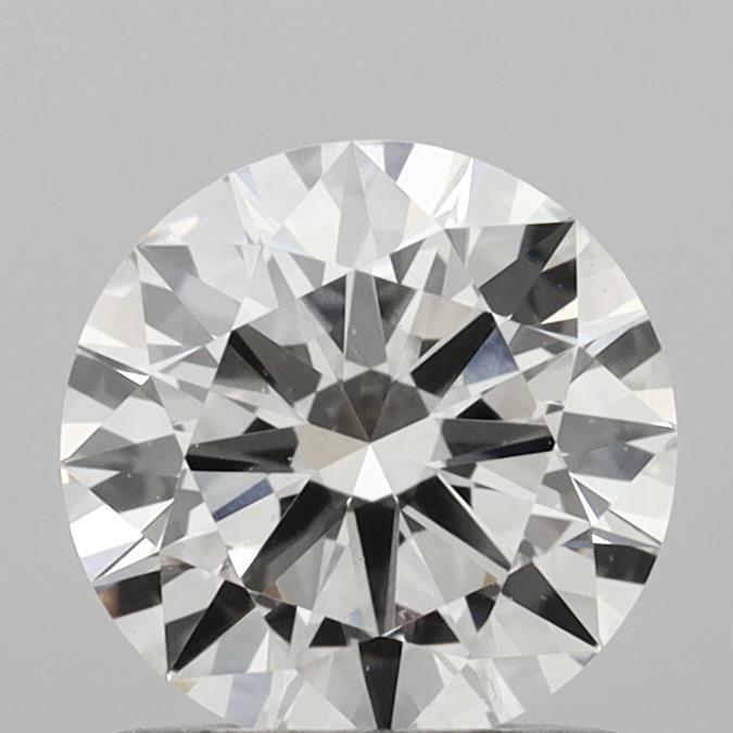 1.01 ct. round Lab Grown Diamond front image
