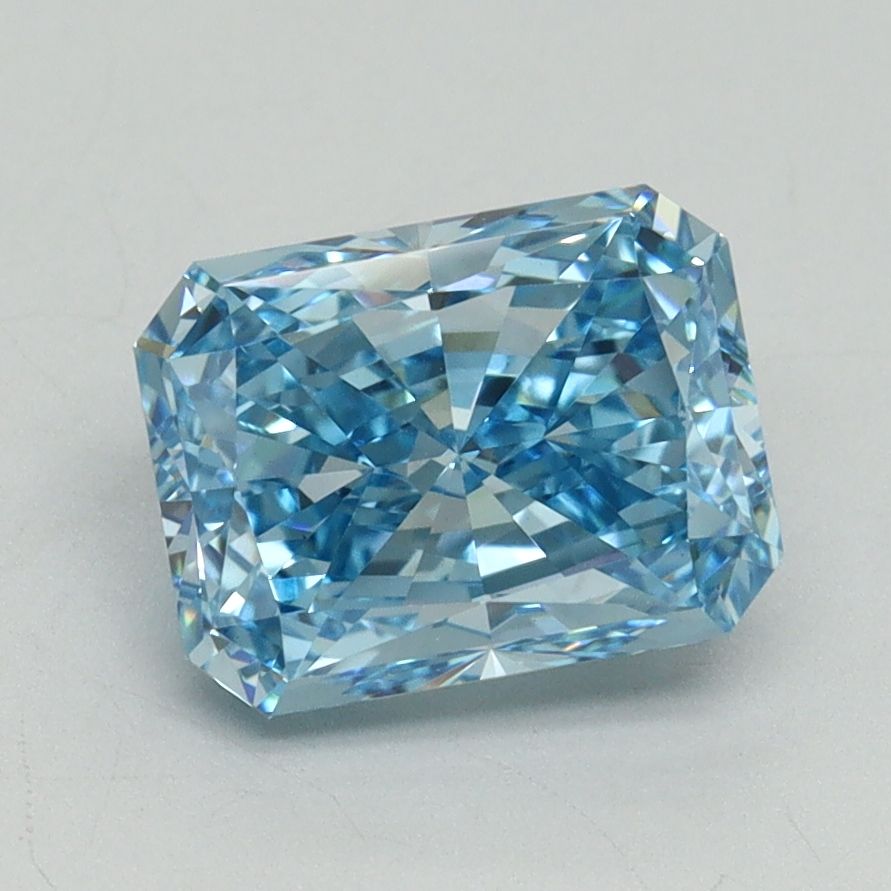 2.20 ct. radiant Lab Grown Diamond front image