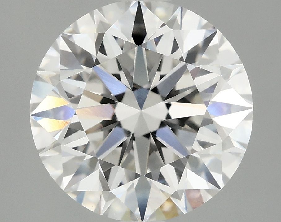 2.52 ct. round Lab Grown Diamond front image
