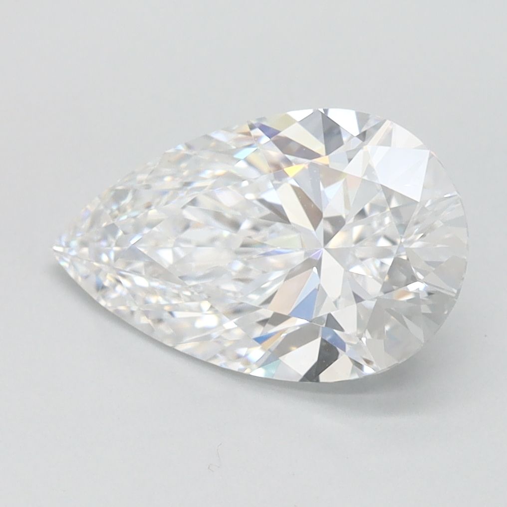 1.57 ct. pear Lab Grown Diamond front image